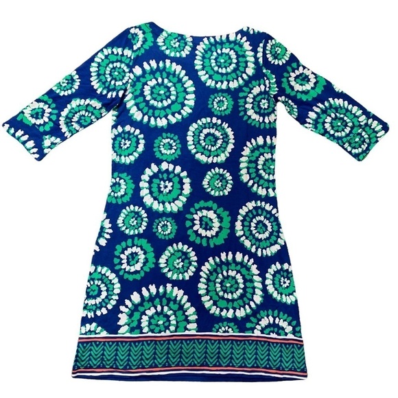 Hatley Lucy Dress New With  Tags Painted Mandala Size Small - Picture 5 of 12